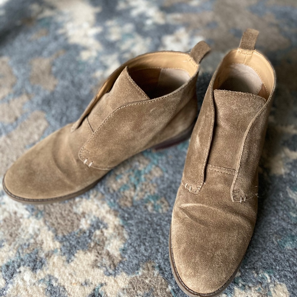 Franco Sarto Booties